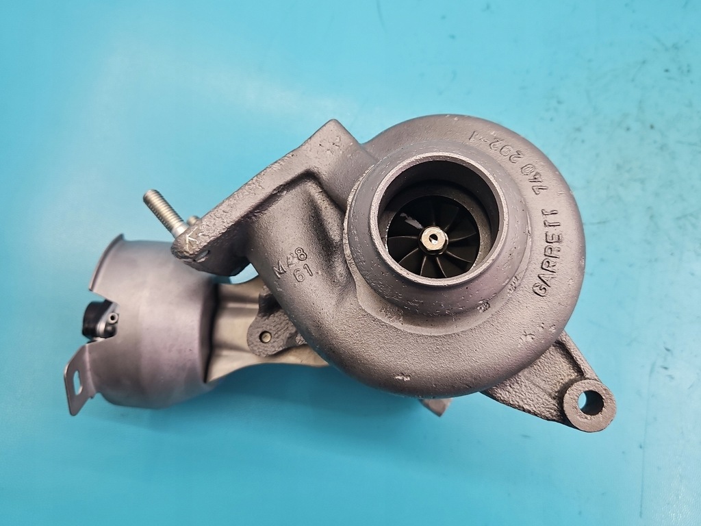 ΣΤΕΡΒΟΛΙΣΤΗΣ PEUGEOT 307 756047-5 9682778680 LFB04483P 2.0 HDI 136KM Product image