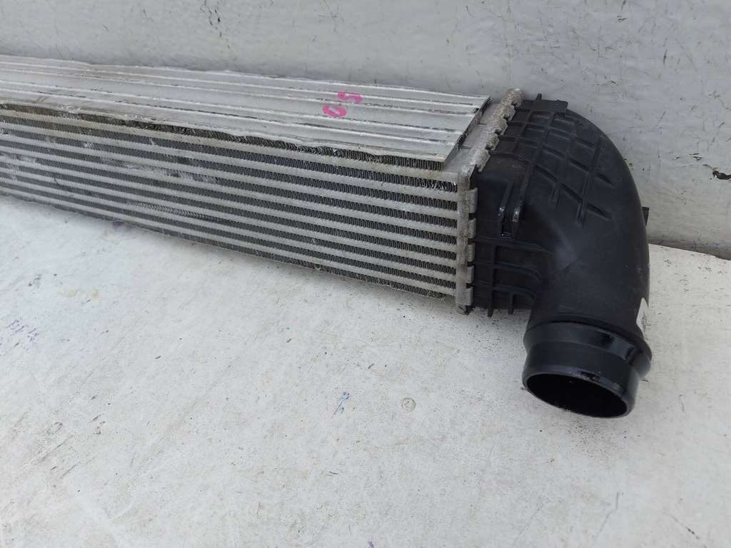 Intercooler Opel Astra K 5 V Product image