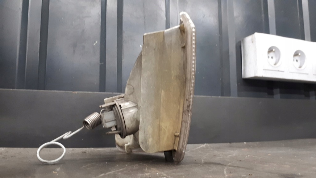 89FG13368AA μπροστινό δεξί φλας ford fiesta mk3 Product image