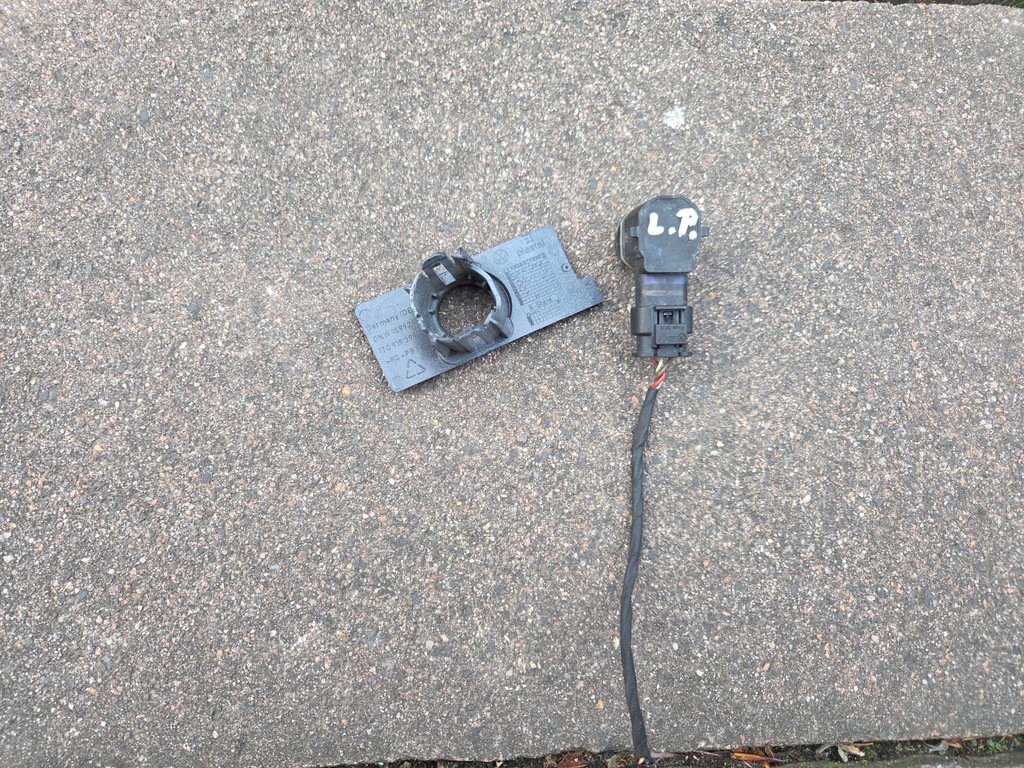 VW Touran Lift Sensor PDC+Extrempy αριστερό Baszy 1T0919297A 1T0919399 10-2015 Product image