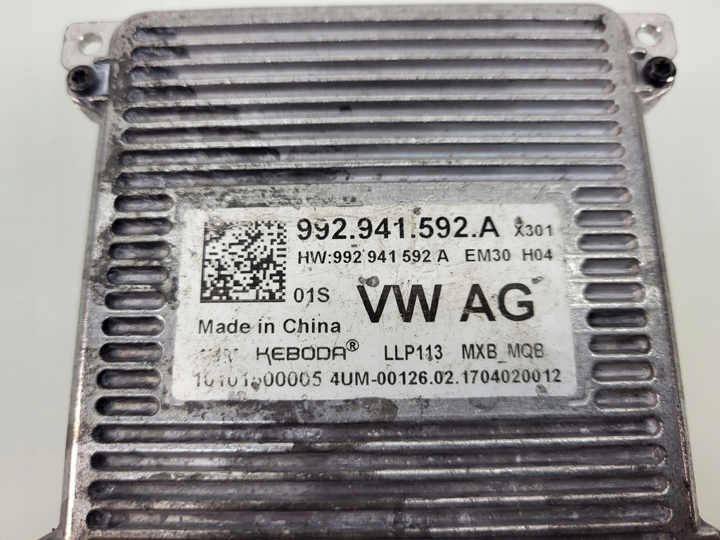 ΜΟΝΑΔΑ ΛΑΜΠΑ LED CONVERTER VW PASSAT B8 SKODA Product image