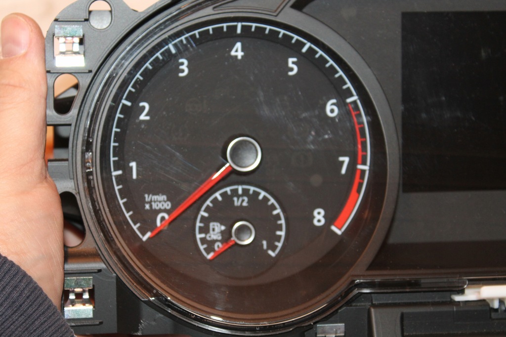 ΑΝΤΙΣΤΡΟΛΟΓΙΟ ΥΠΟΛΟΓΙΣΤΗ VW GOLF VII 7 5G1920742C Product image