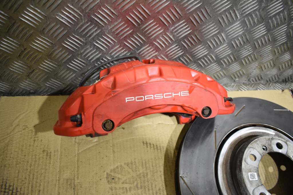 ΣΕΤ ΤΕΛΕΙΟΙ ΔΙΣΚΟΙ Δαγκάνες. PORSCHE PANAMERA 971 TURBO 1 Product image