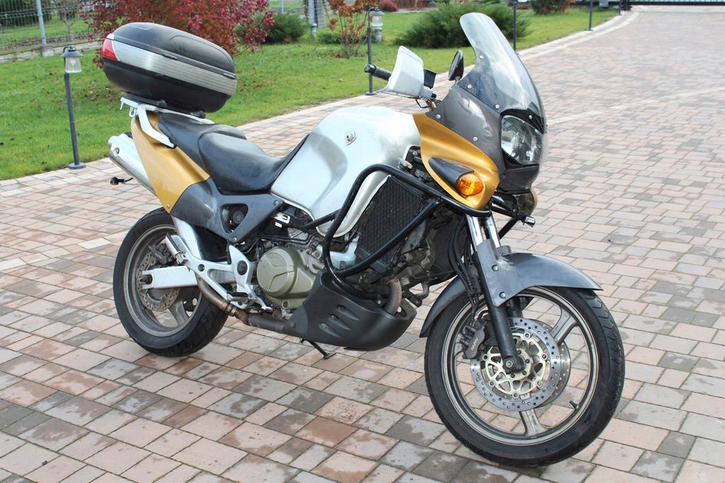 ΟΔΗΓΟΣ ΓΡΑΝΑΖΙΟΥ HONDA XL1000 VARADERO SD01 Product image