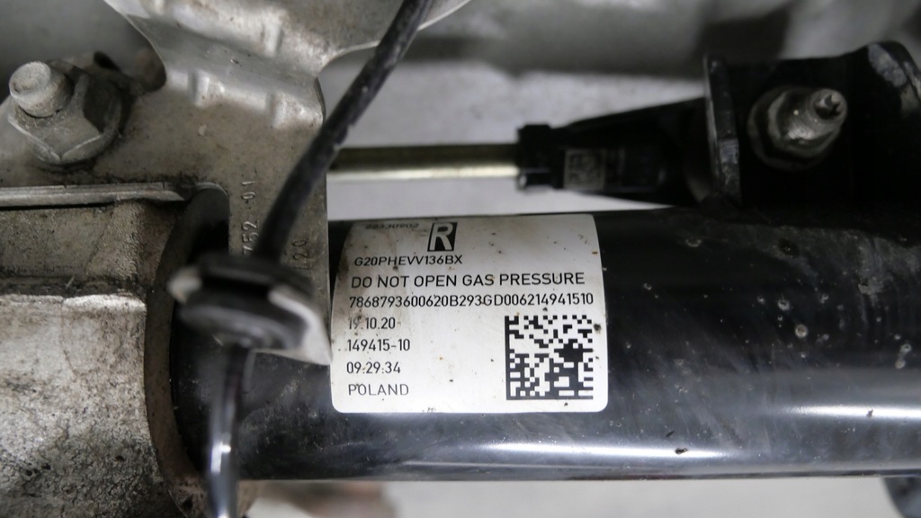 BMW 3 G20 G21 2.0xd McPerson Set of Law X-Drive 4x4 Half Product image