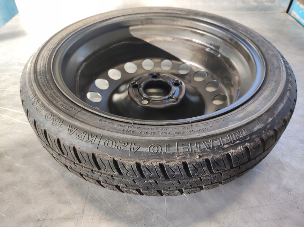 ΑΝΤΑΛΛΑΚΤΙΚΟΣ ΤΡΟΧΟΣ FIRESTONE R16 5x110 115/70 OPEL VECTRA C Product image
