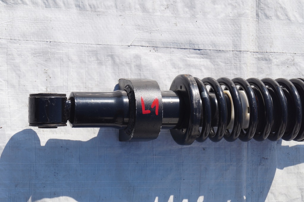 ΑΜΟΡΤΙΣΤΗΡΙ ΚΑΜΠΙΝΑΣ IVECO 500379694 111500115723 Product image