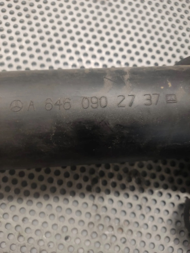AIR PIPE MERCEDES A6460902737 SPRINTER 906 Product image