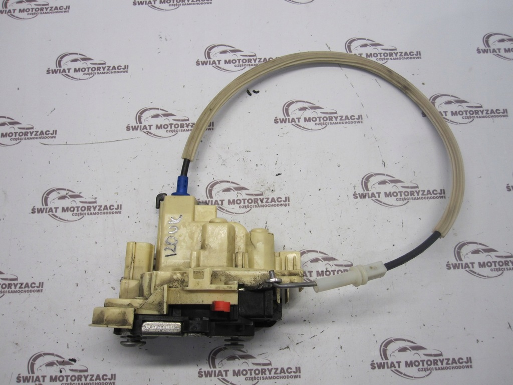 PANDA III 13R ΠΟΡΤΩΝ ΚΛΕΙΔΙΑ ΔΙΚΑΙΩΜΑΤΟΣ 51846546 Product image