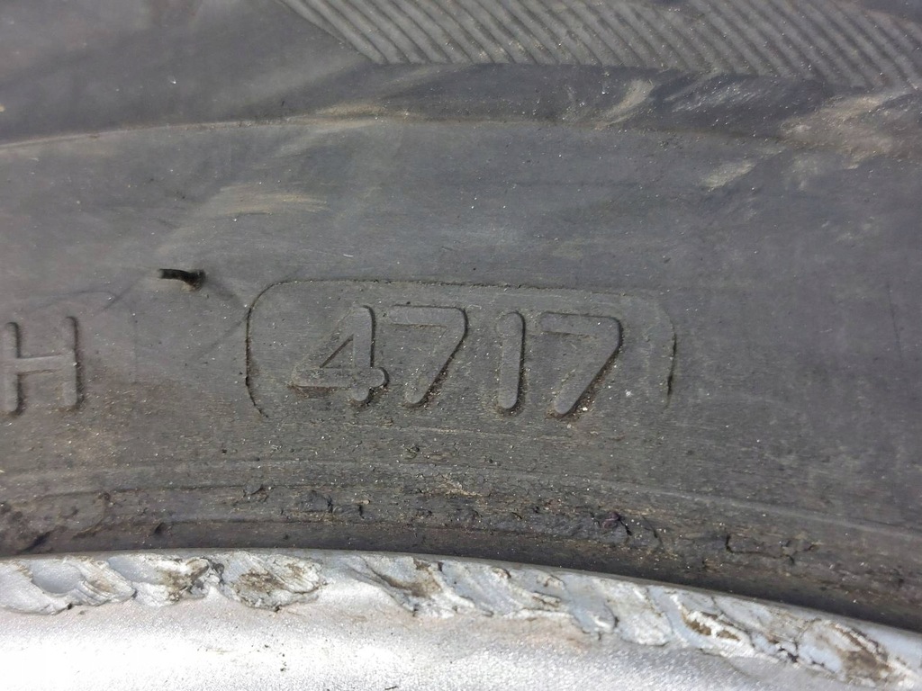 ΧΕΙΜΕΡΙΝΑ ΖΑΝΤΕΣ 4Χ100 6Jx14 ET37 165/65R14 HYUNDAI MAZDA KIA HONDA TOYOTA Product image