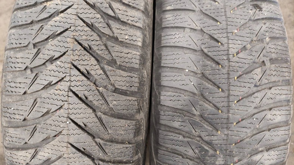 ΧΕΙΜΕΡΙΝΑ ΕΛΑΣΤΙΚΑ 2 ΤΕΜ 195/65R15 GOODYEAR ULTRAGRIP 2011 LOGAN MCV I Product image