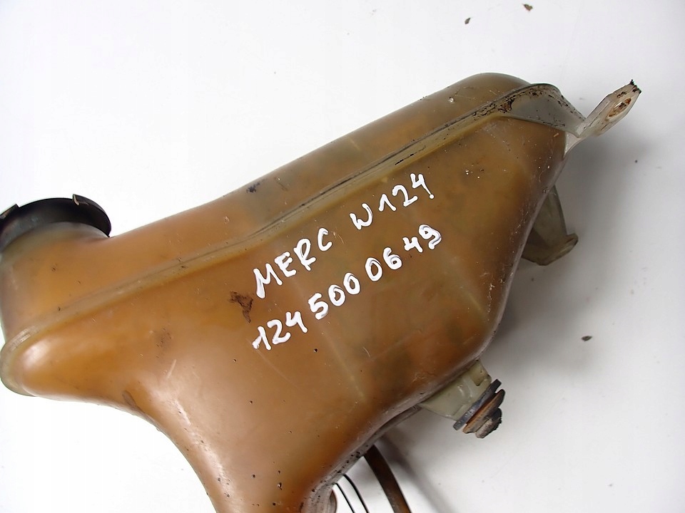 MERCEDES W124 EXPANSION TANK Product image