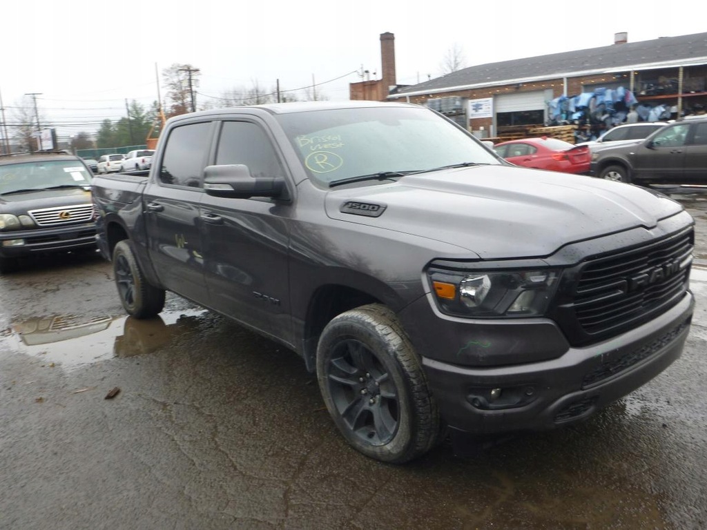 Σετ άκρων τιμονιού Κατεστραμμένο Rubber Dodge RAM V 2019- Product image