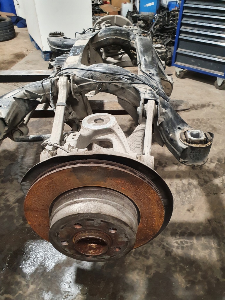 ΑΝΑΡΤΗΣΗ ΠΙΣΩ ΔΟΚΑΡΑ BMW X5 X6 F15 F16 2.0D Product image