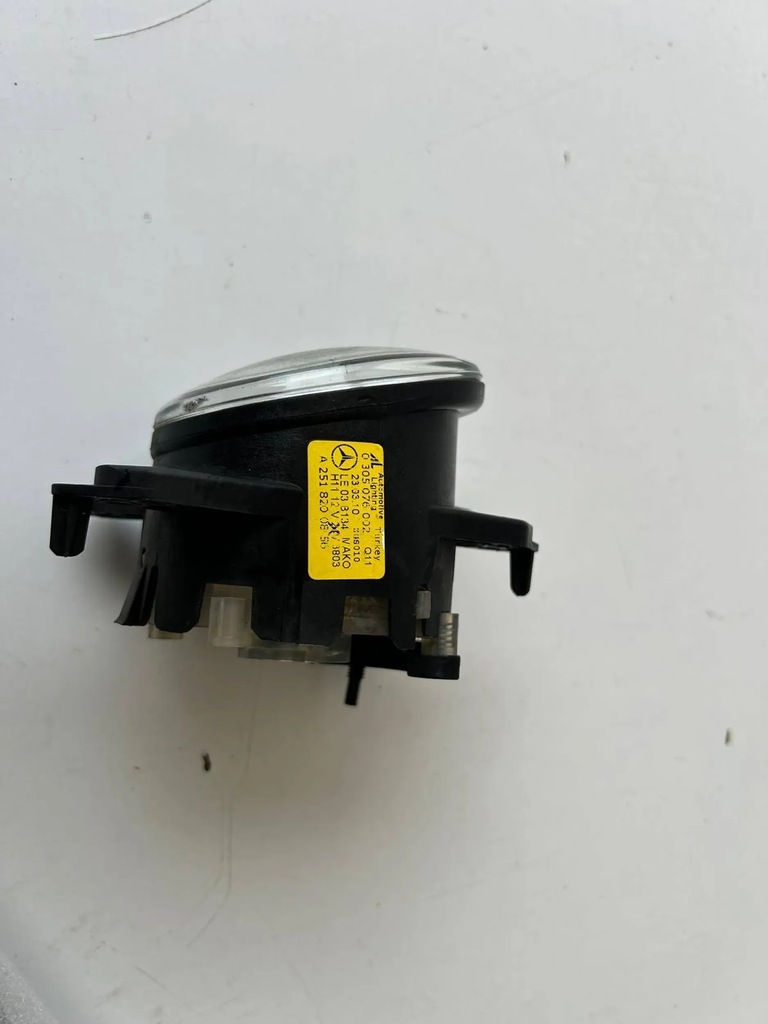 MERCEDES GLK 204 HALOGEN RIGHT 2518200856 ORIGINAL Product image