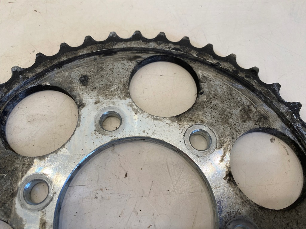 SUZUKI RF 900 R 94-99 900R ΠΙΣΩ ΓΡΑΝΑΖΑ ΟΔΗΓΗΣΗΣ ΠΙΣΩ ΓΡΑΝΑΖΑ ΕΞΟΔΟΥ Product image