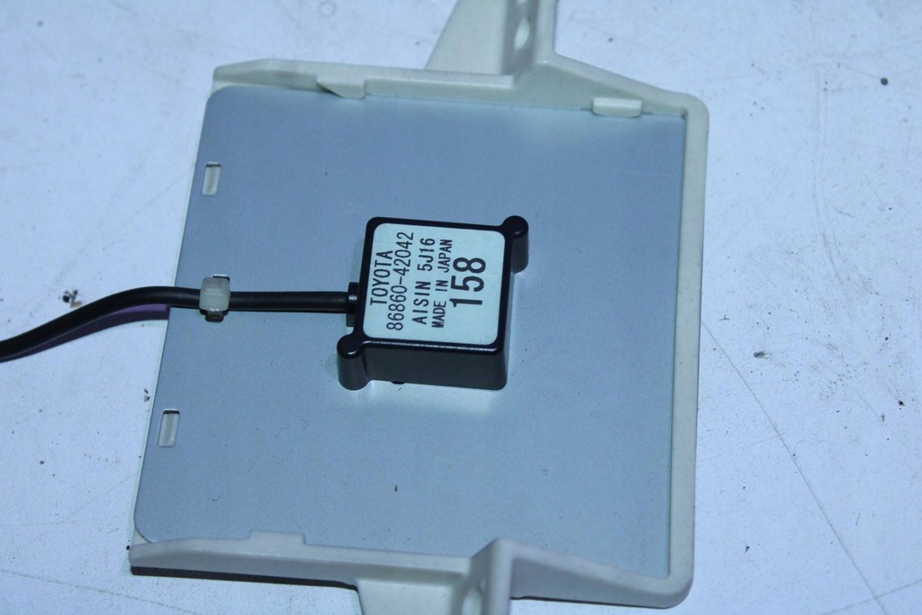 ΚΕΡΑΙΑ ΠΛΟΗΓΗΣΗ GPS TOYOTA RAV4 IV Product image