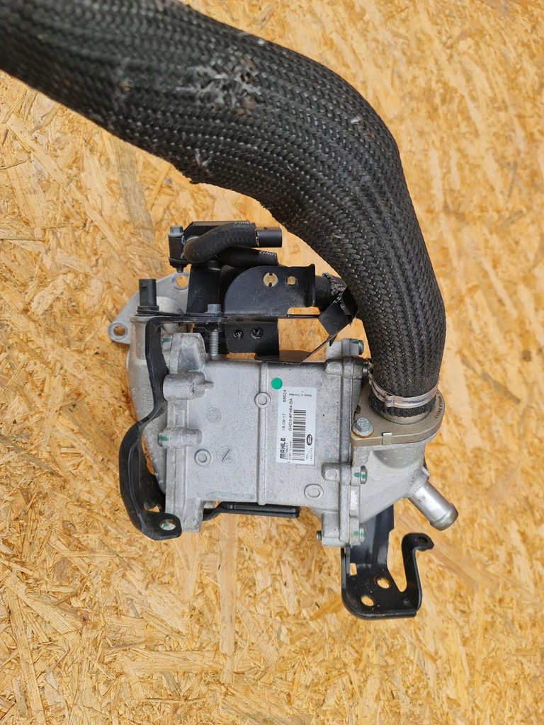 EGR COOLER RANGE ROVER EVOQUE SPORT 2.0d Product image