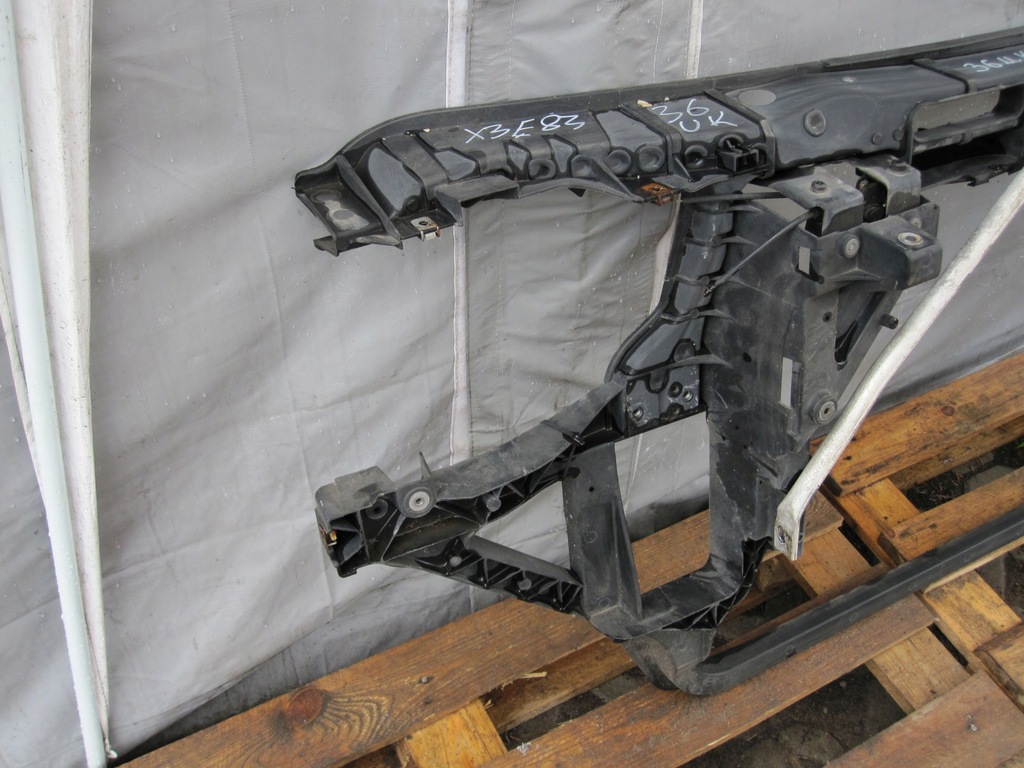 BMW X3 E83 3.0 B 04r μπροστινή ζώνη 340006106 Product image