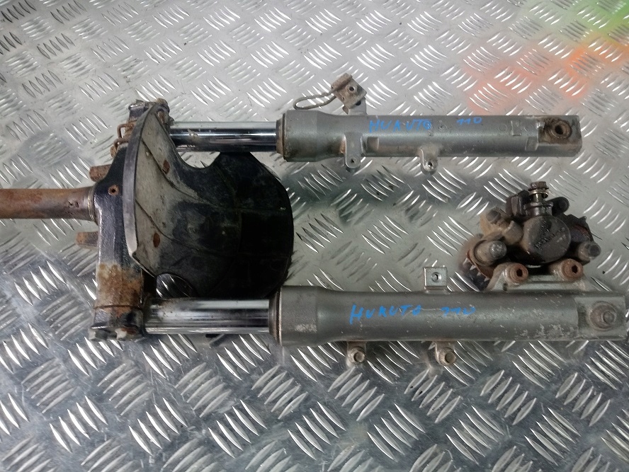 Suzuki Hokuto 110, Lagi, Ανάρτηση ραφιού σελ Product image