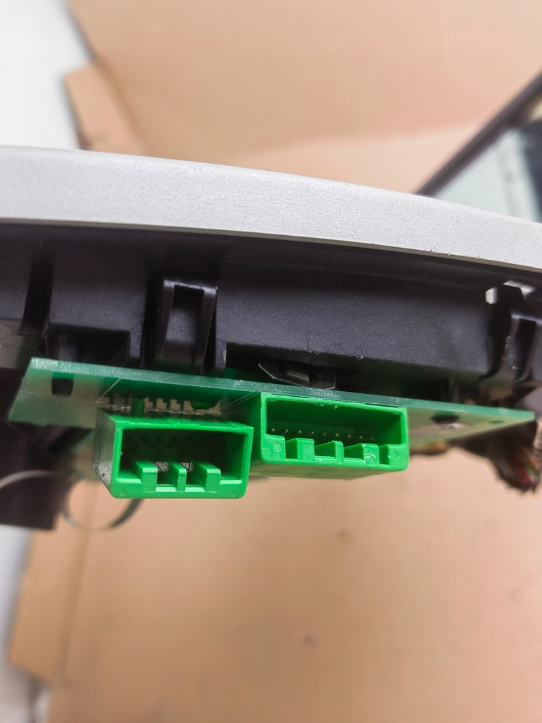 ΦΩΣ ΚΑΜΠΙΝΑΣ ΕΣΩΤΕΡΙΚΟΣ ΚΑΘΡΕΠΤΗΣ VOLVO 8685433 Product image