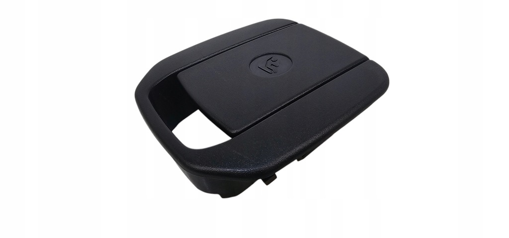 BMW E81 E87 E90 E91 PLUG, ΚΑΛΥΜΜΑ ISOFIX, ΜΑΥΡΟ Product image