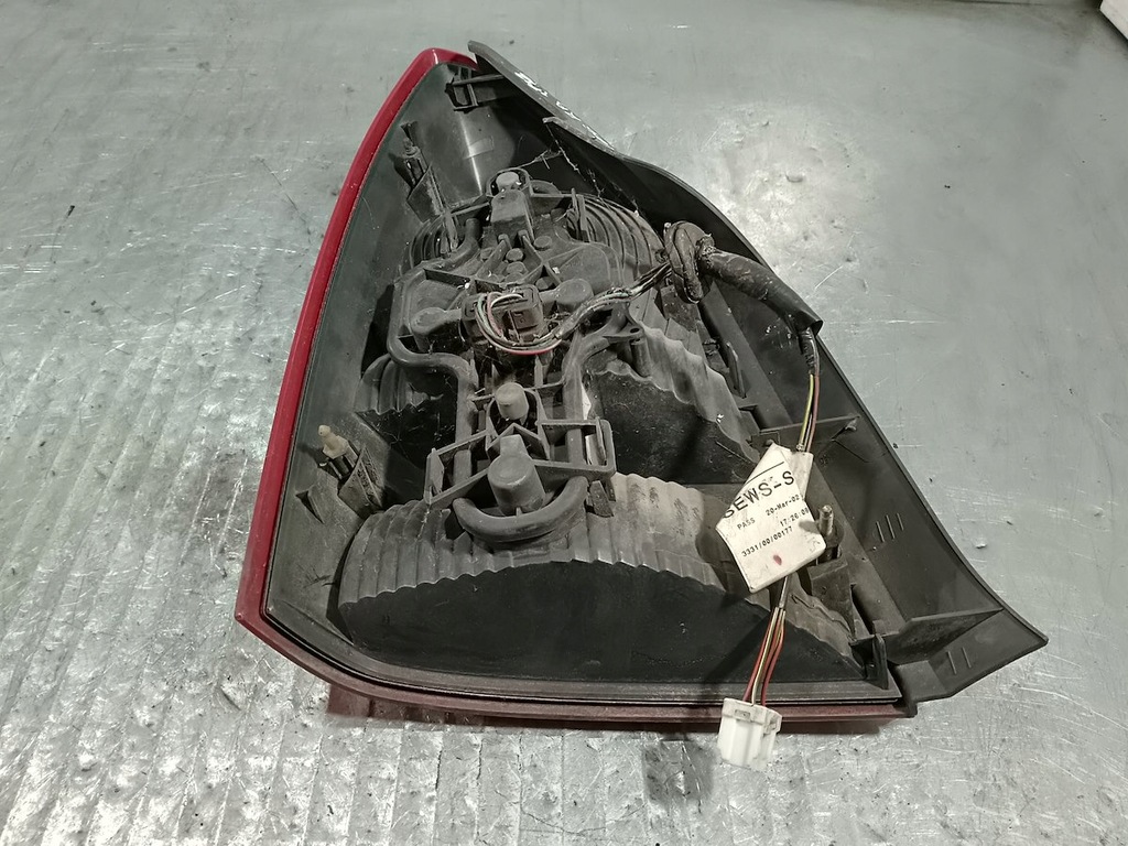 Πίσω λάμπα Nissan Primera P12 (03-07) sedan Product image