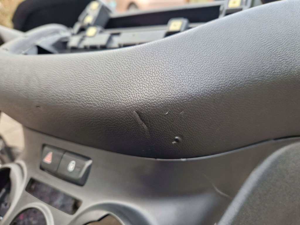 Peugeot 208 και 2008 και κονσόλα του διοικητικού συμβουλίου + 2xpoduszka Original 12-2019 Product image