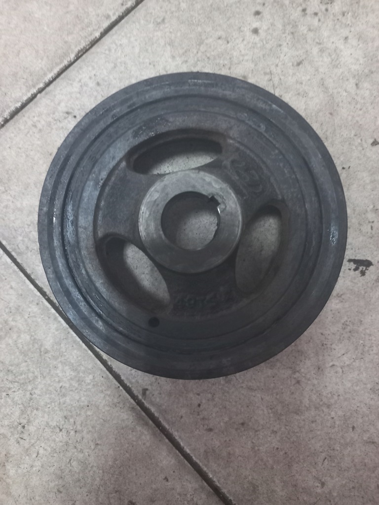 ΤΡΟΧΑΛΙΑ ΑΞΟΝΩΝ HYUNDAI GETZ 1.6 16V Product image