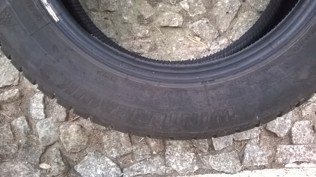 185/60R15 84 T Winterhawk 3 έλξη χιονιού (3PMSF) Product image