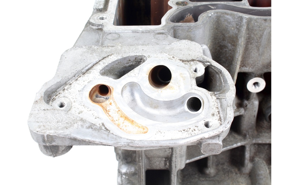 ΜΠΛΟΚ ΚΙΝΗΤΗΡΑ BMW E46 318i 1.8 N46B18AA Product image
