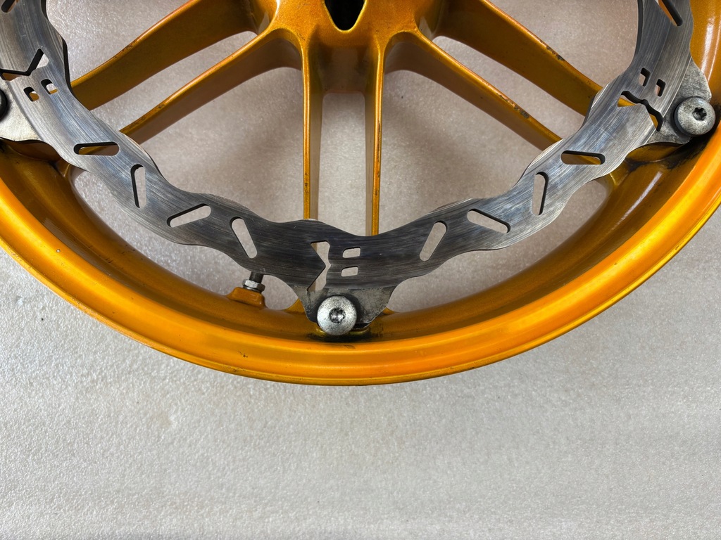 Front Buell XB12R FIBELT 2003- Product image