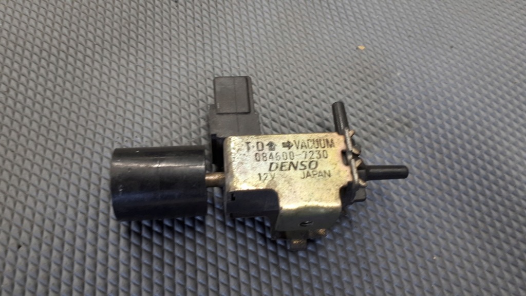 084600-7230 denso I βαλβίδα κενού Product image