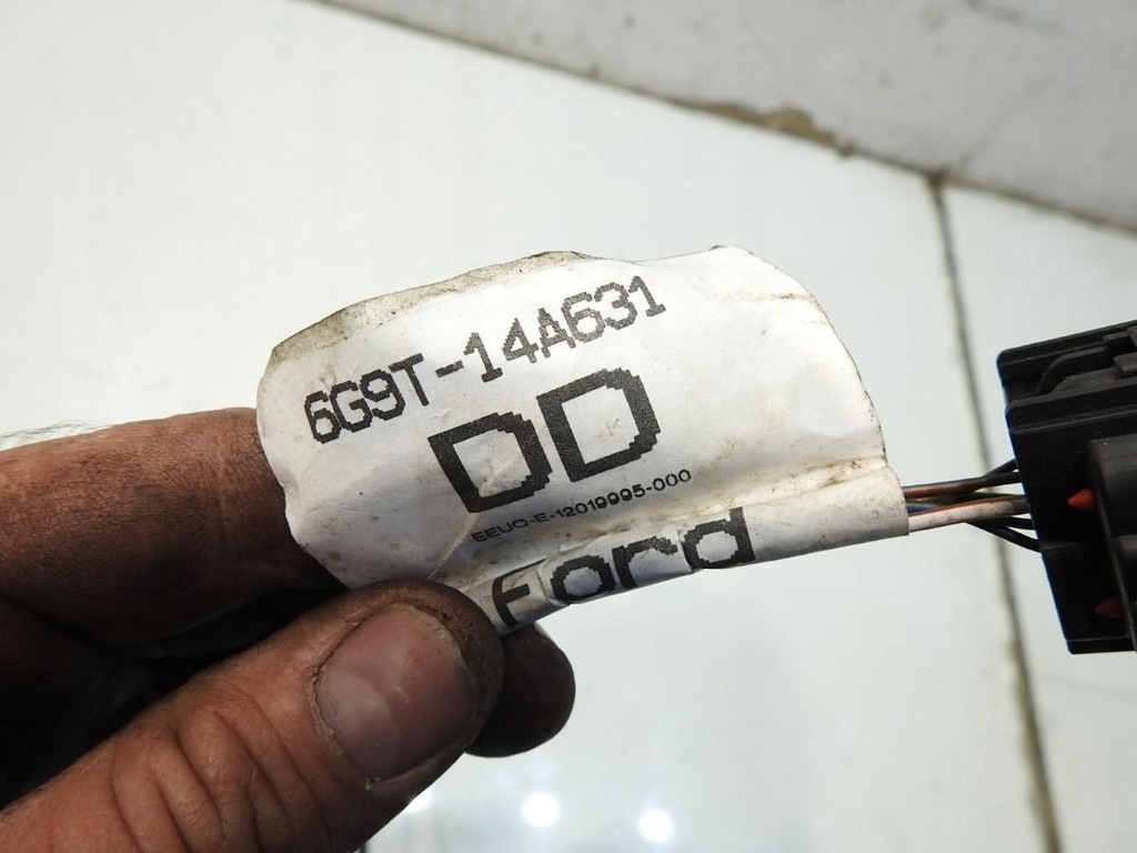 ΛΑΒΗ ΠΟΡΤΑΣ ΔΕΞΙ ΠΙΣΩ G6 FORD MONDEO MK4 IV LIFT 6G9T-14A631-DD Product image