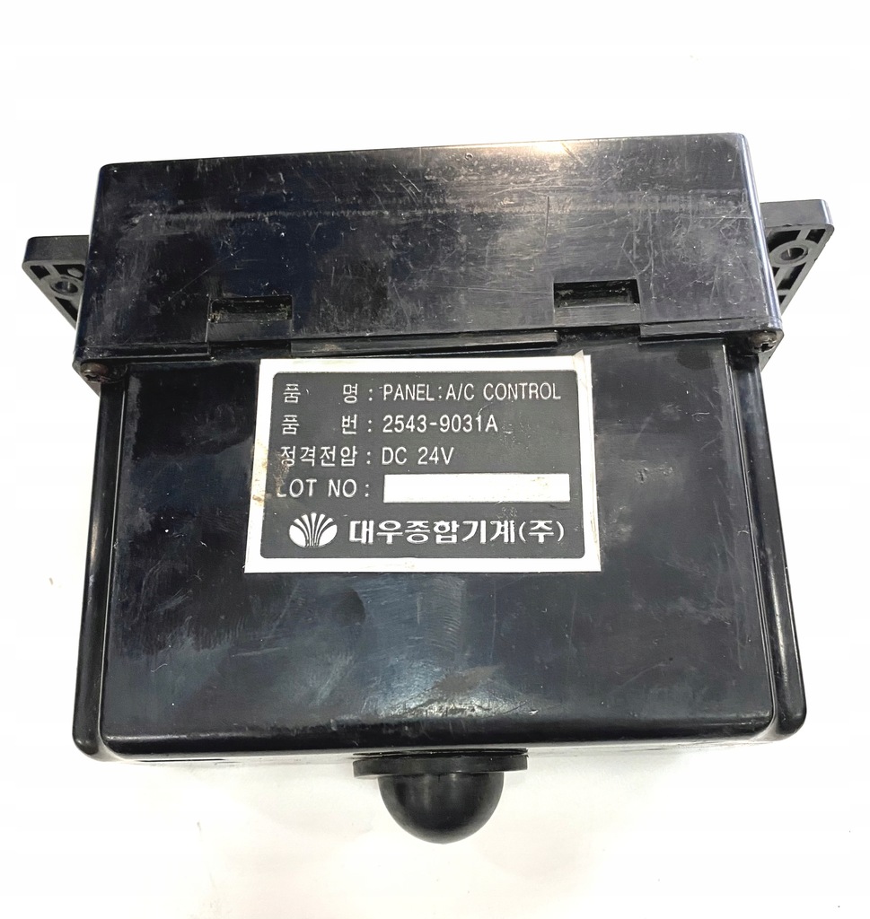 Daewoo 2543-9031A 25439031A πάνελ A/C Doosan Product image