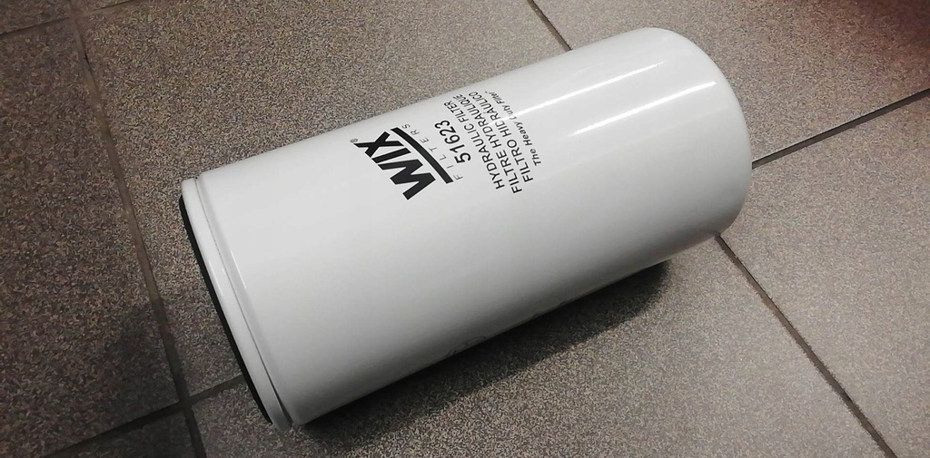 51623 Φίλτρο υδραυλικής μετάδοσης WIX Product image