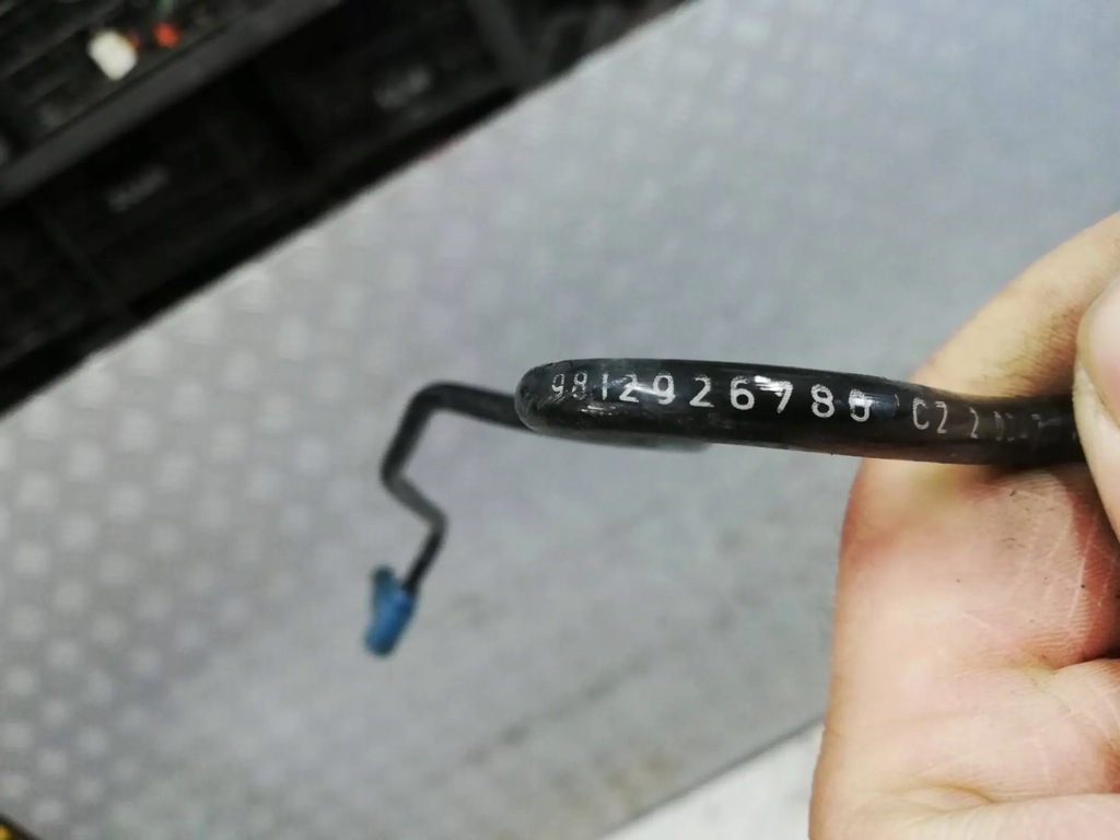 CITROEN C3 III 1.0 1.2 VTI SLAVEL CABLE Product image