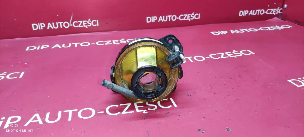 U289 Skoda Fabia Mk2 7H0941700C Λάμπα προφυλακτήρα αλογόνου, μπροστά δεξιά Product image