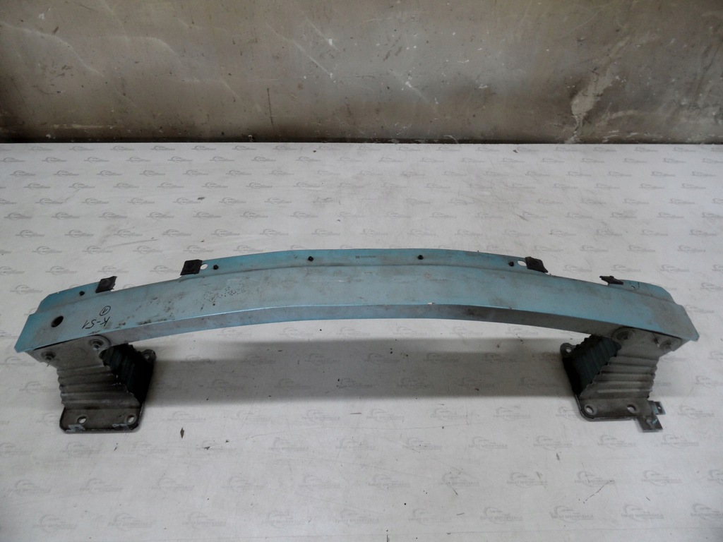 OPEL MERIVA B BUMPER BALK FRONT 1326789C Product image