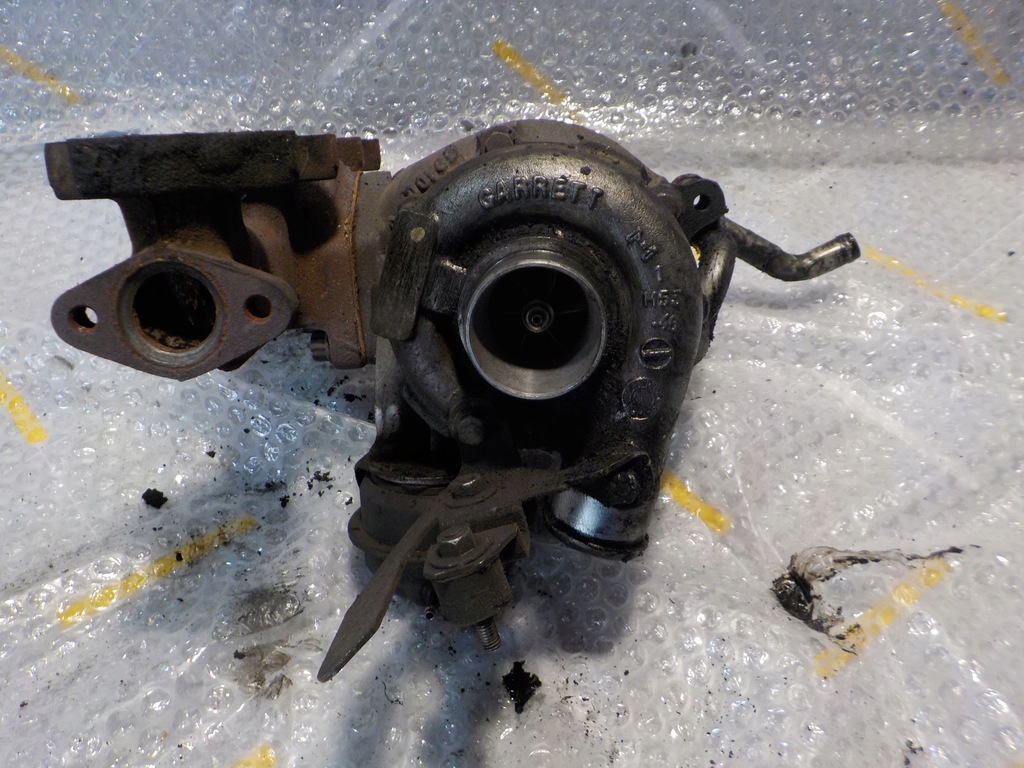 ΣΤΕΡΒΟΛΙΣΤΗΣ GARRETT M53 - 40 GARRETT 7786628 Product image