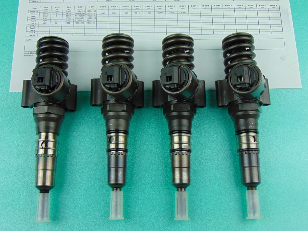 Εφευρέσεις αντλίας 2.0TDI AZV 136km BKD 03G130073B 0414720403 Σετ Product image