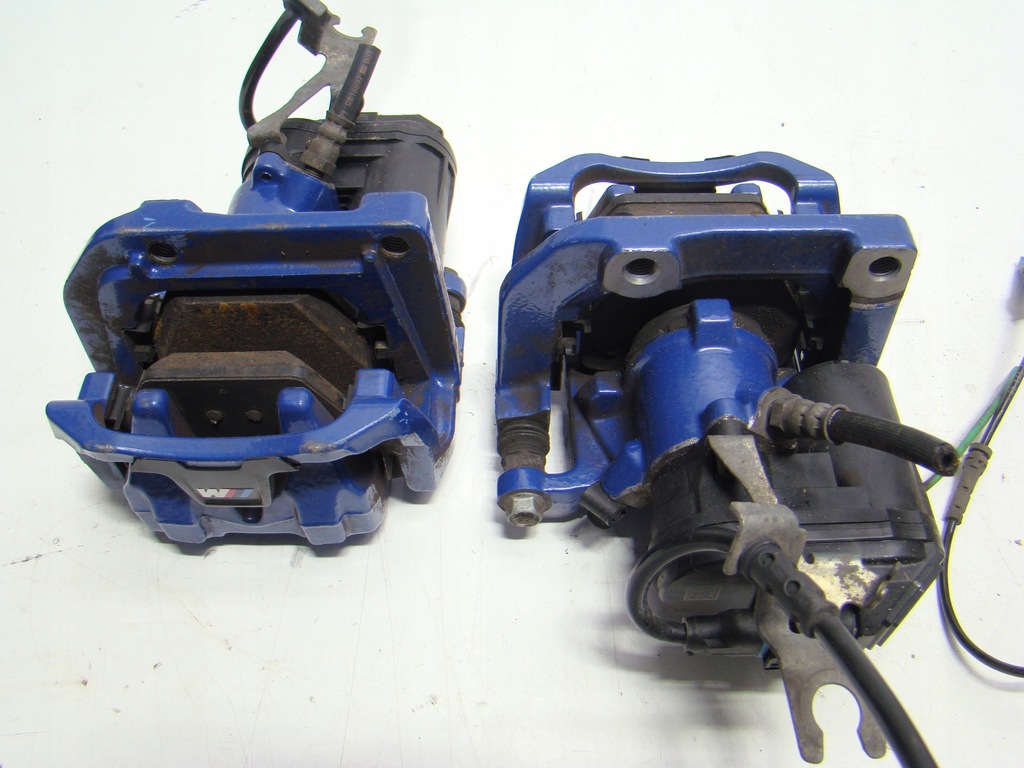 BMW G20 G22 G23 G29 - M-PACK ΣΦΙΚΤΡΕΣ ΜΠΡΟΣΤΑ ΠΙΣΩ Product image