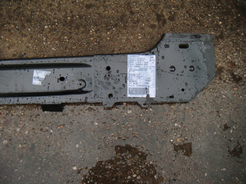 VIVARO C EXPERT 3 III PROACE ΠΙΣΩ ΖΩΝΗ 1613969280 Product image
