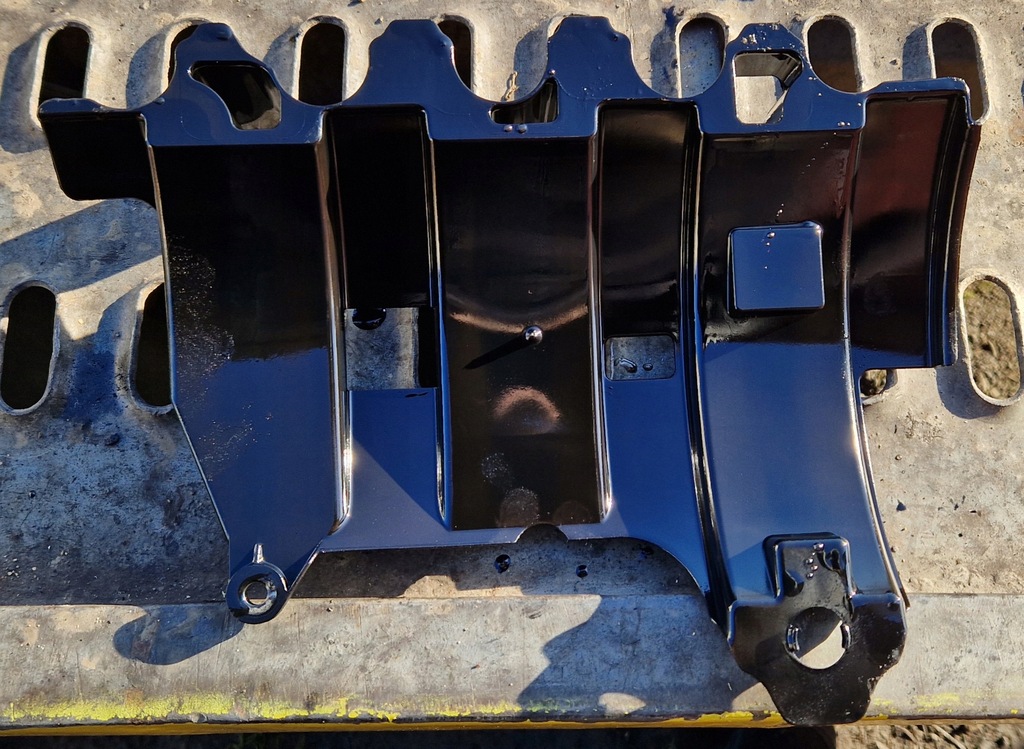 Κάλυμμα κυμάτων λαδιού στο κάρτερ 1,6 tdi CAY 03L103623 Product image