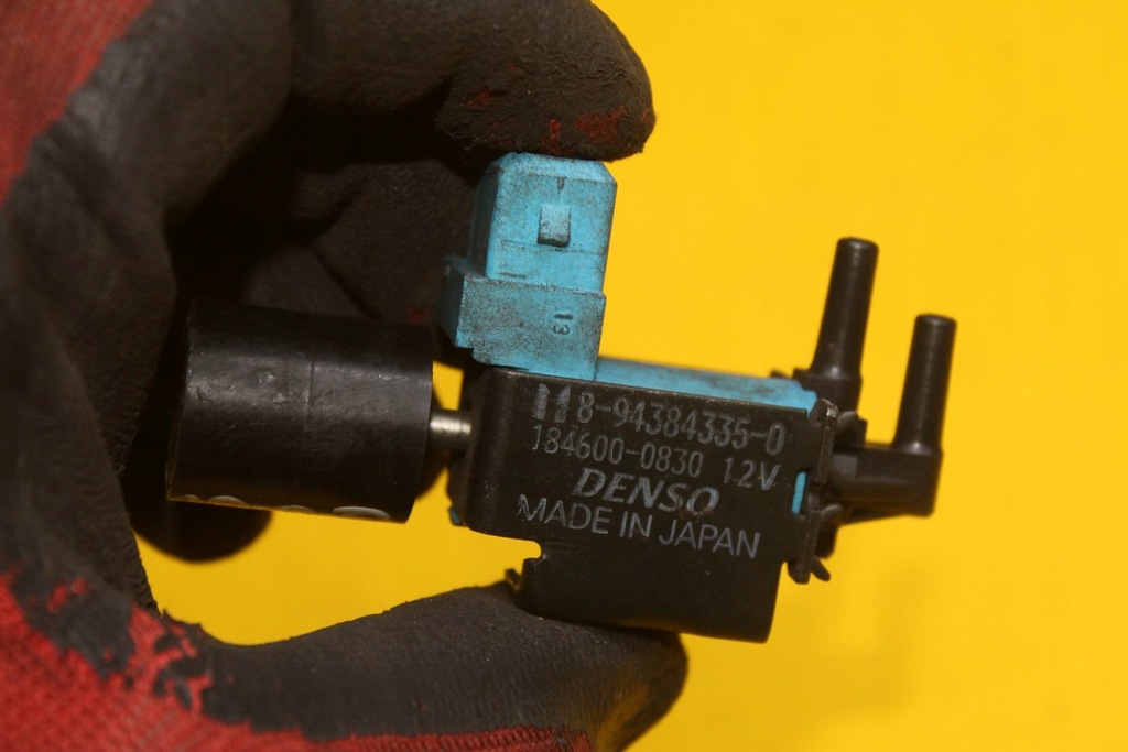 VECTRA C VACUUM VALVE 8943843350 Product image