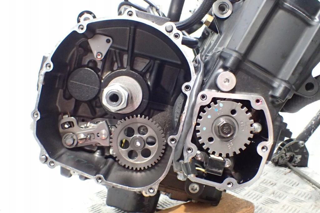 Βίντεο εγγύησης Kawasaki Z900 17-18 Engine 5976km Product image
