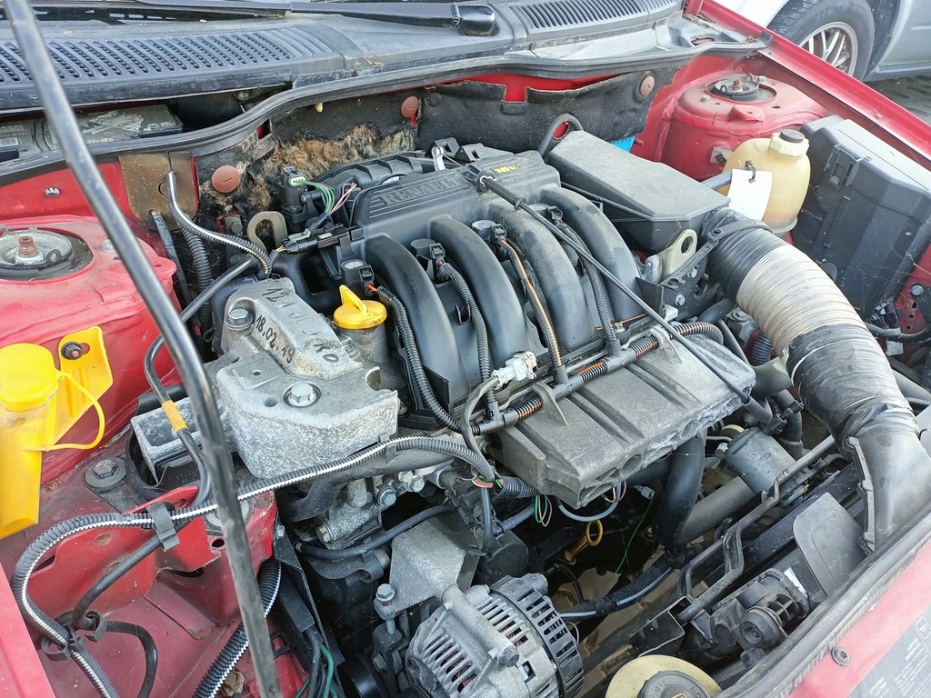 ΚΙΝΗΤΗΡΑΣ RENAULT MEGANE I 1.4 16V K4JB Product image