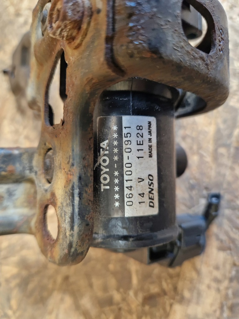 ΑΝΤΛΙΑ ΚΥΚΛΟΦΟΡΙΑΣ ΝΕΡΟΥ TOYOTA PRIUS II 03-09 Product image