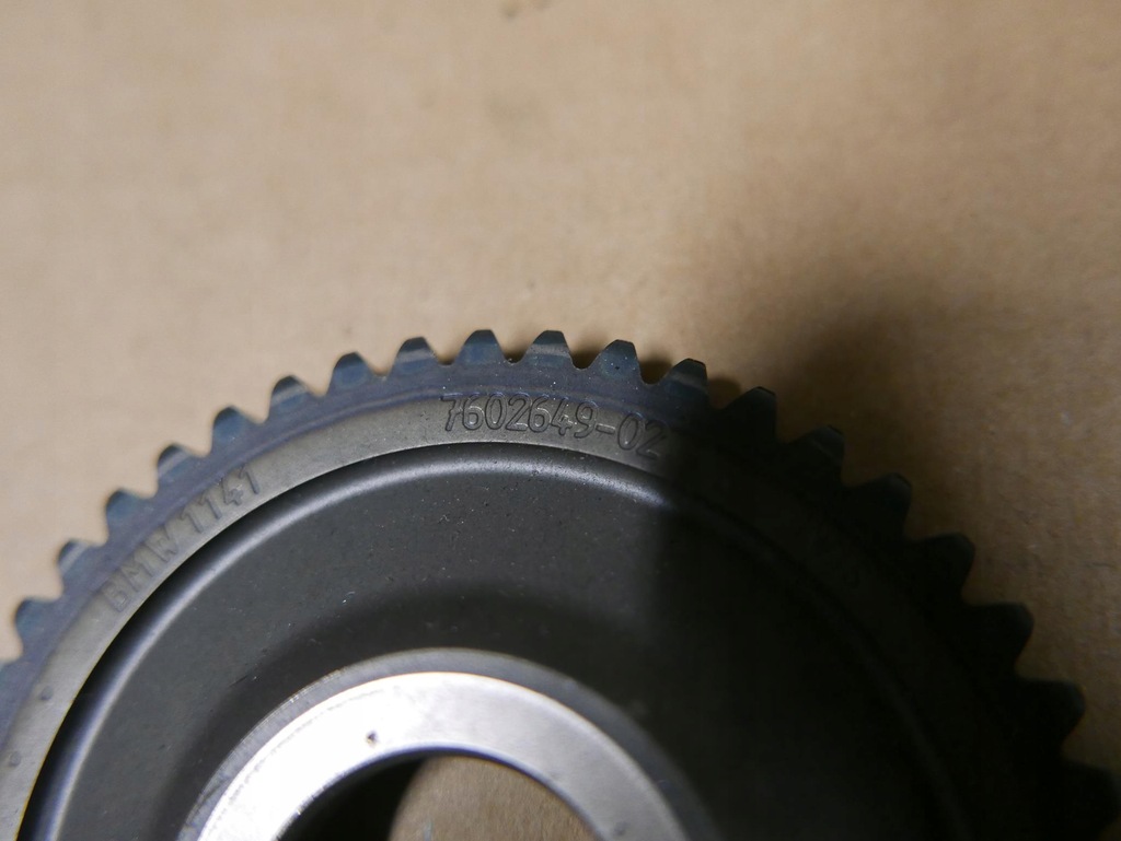 BMW F10 F20 F30 N20 GEAR 7602649 Product image