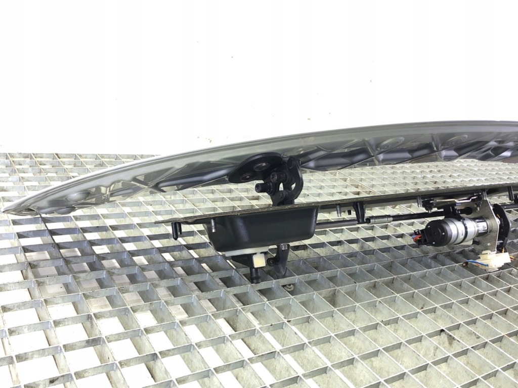 ΠΙΣΩ ΣΠΟΙΛΕΡ BMW F34 Hatchback 7310747 LOTKA Product image